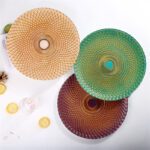 Wholesale Glass Charger Plate PZ-057 - Image 8